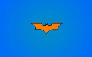 Pop Art Batman Logo Wallpaper