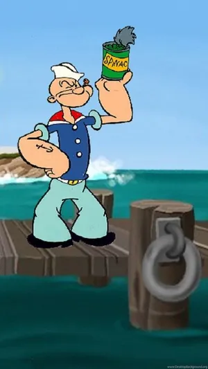 TV Show Popeye HD Wallpaper