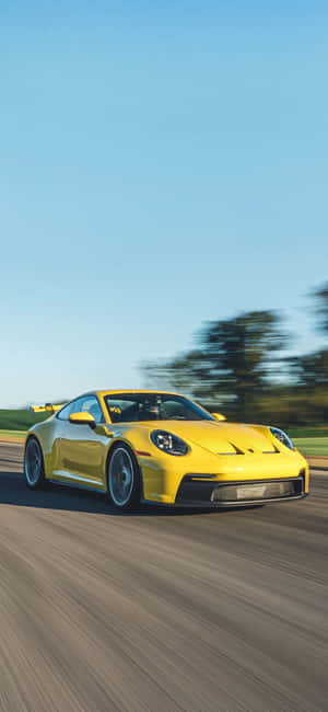 Porsche Iphone Wallpaper Wallpaper