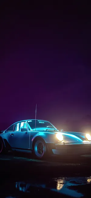 Porsche Iphone Wallpaper Wallpaper
