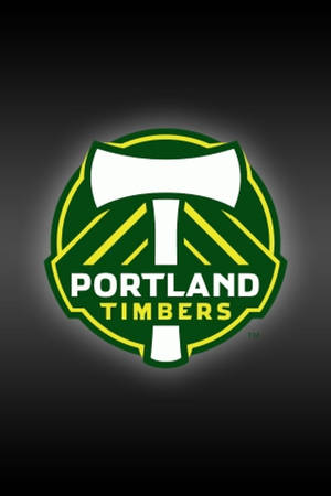 Portland Timbers Old Logo Wallpaper