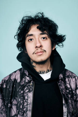 Portrait Of Cuco Wallpaper