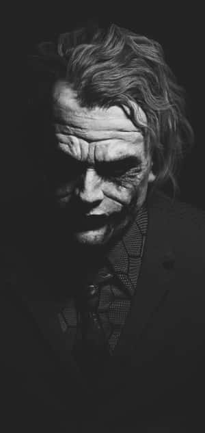 Portrait Photography Joker Joaquin Phoenix Wallpaper