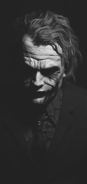 Portrait Photography Joker Joaquin Phoenix Wallpaper