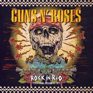 Poster September Guns N Roses Many Wallpaper