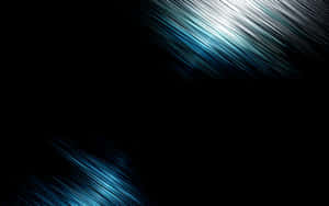 Power Of Blue Amoled Wallpaper