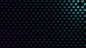 Powerful Xbox One X Console Wallpaper