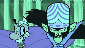 Powerpuff Girls Baddie Hostage Wallpaper