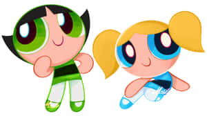 Powerpuff Girls By Sassy Sassy Wallpaper