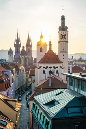 Download free St. Vitus Cathedral Czech Republic Wallpaper - MrWallpaper.com