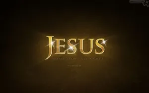 Praise His Name! Wallpaper