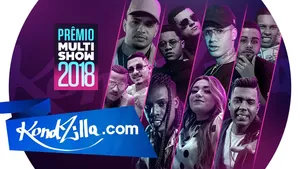 Premio Multi Show 2018 On Canal Kondzilla Wallpaper