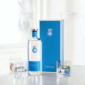 Premium Casa Dragones Tequila Blanco Awaiting Enjoyment Wallpaper