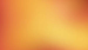 Premium Solid Gradient Orange Wallpaper