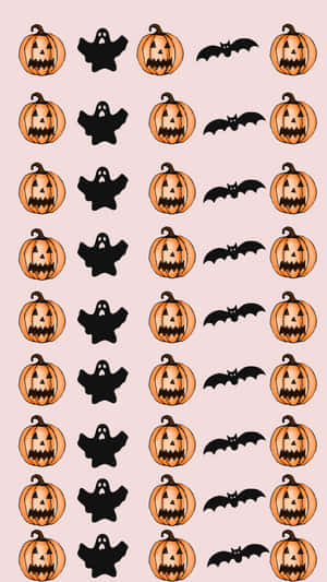 Prepare For An Exciting Halloween By Donning Your Favorite Harry Potter Apparel! Wallpaper