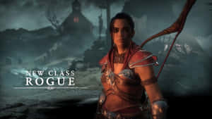 Prepare For Battle - Conquer Your Enemies In Diablo 2. Wallpaper