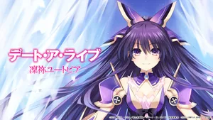 Prepare For The Astraldimensional War With Date A Live ! Wallpaper