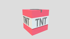 Prepare For The Blast With Minecraft Tnt Wallpaper