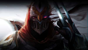 Prepare To Dominate With Powerful Gaming Laptops Specially Designed For League Of Legends Players Wallpaper