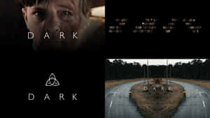 Prepare To Get Enveloped In The Complex World Of The Netflix Series Dark Wallpaper