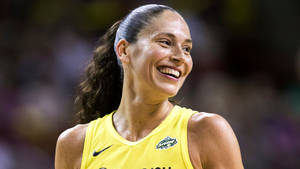 Pretty Baller Sue Bird Wallpaper