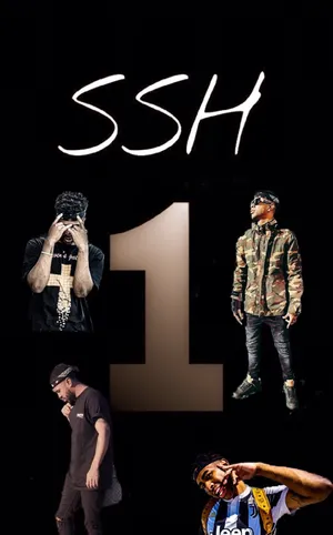 Prettyboyfredo Stands In Front Of A Camera Wallpaper