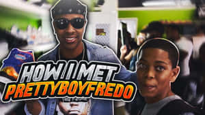 Prettyboyfredo, The Social Media Icon Wallpaper