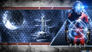 Prey Digital Fan Art Wallpaper