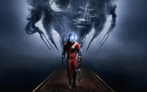 Prey Iconic Poster Wallpaper