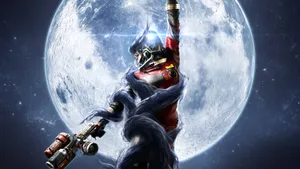 Prey Morgan Flying Wallpaper