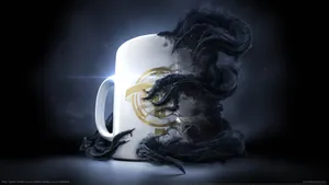 Prey Mug Digital Art Wallpaper