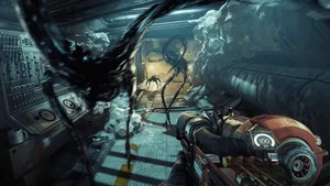 Prey Sneak Peak Wallpaper