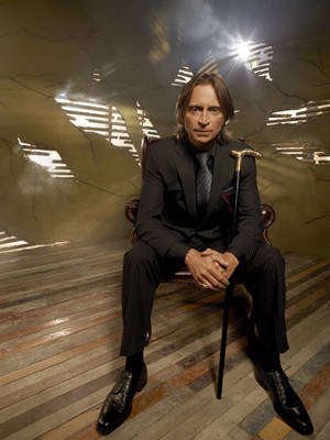 Prime Scottish Artist Robert Carlyle Wallpaper