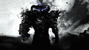 Prince Of Persia Brutal Warrior Wallpaper