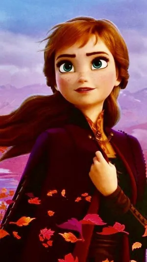 These Disney's Frozen 2 Mobile Will Put You In A Mood For Adventure,  Princess Anna HD phone wallpaper | Pxfuel