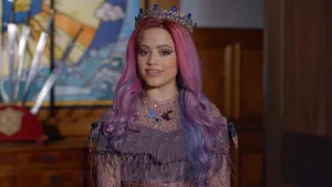 Princess Audrey Descendants Wallpaper