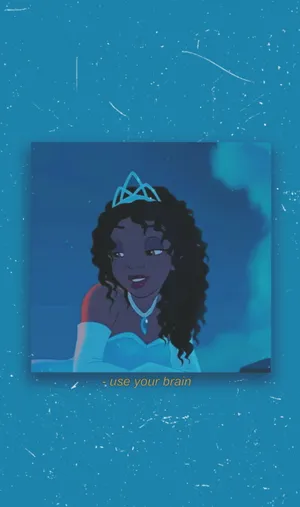 Princess Tiana From Disney's