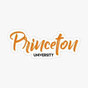 Princeton University Orange Logo Wallpaper