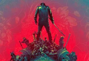 Prisoners Of The Ghostland Digital Art Wallpaper