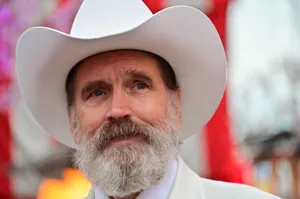 Prisoners Of The Ghostland Governor Wallpaper