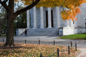 Private Museum Princeton University Wallpaper