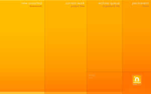 Productive Organized Desktop Assignment Wallpaper