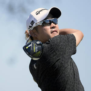 Professional Golfer John Huh 4-ball Championship Wallpaper