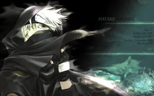 Profile Kakashi Hatake Wallpaper