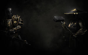 Profile Picture Divine Cybermancy Wallpaper