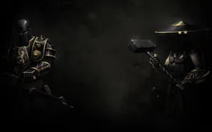 Profile Picture Divine Cybermancy Wallpaper