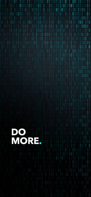 Programming Iphone Do More Binary Codes Wallpaper