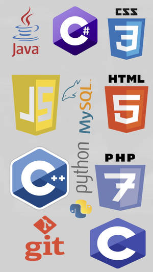 Programming Iphone Programmer App Logos Wallpaper
