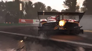 Project Cars 2 Rear View Car Wallpaper