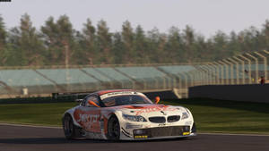 Project Cars 4k Bmw Rally Car Wallpaper